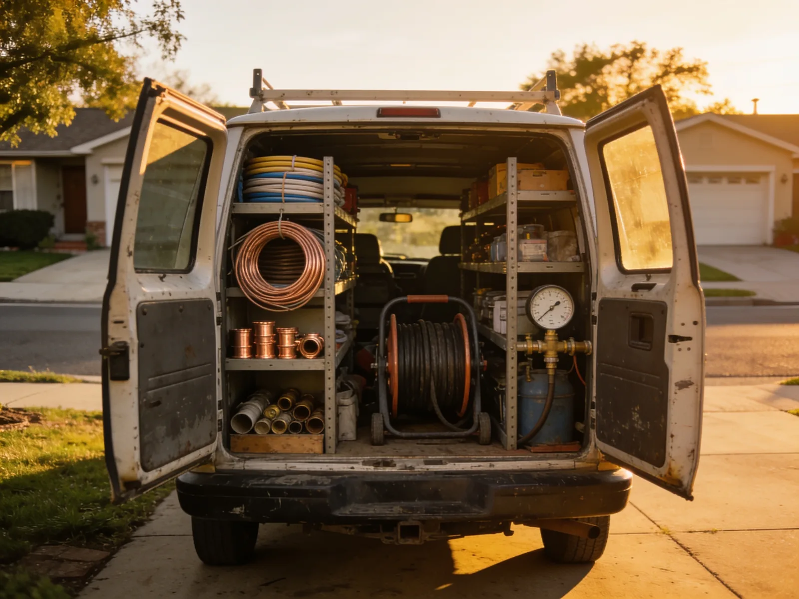 Emergency Plumber company in Rosalia, KS